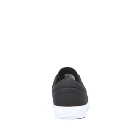 Dámské Nízké Boty Supra COBALT Černé/Zlaté/Bílé | CZ-63501